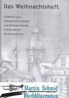 Das Weihnachtsheft - Trompeten 1-3 in Bb 