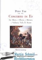 Concerto in Es (mit zusätzlicher Corno da caccia Stimme in B) 