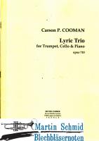 Lyric Trio (Trp in Bb/C.Vcl.Piano) 