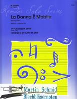 La Donna E Mobile (from Rigoletto) 