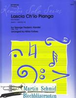 Lascia Chio Pianga (from Rinaldo) 