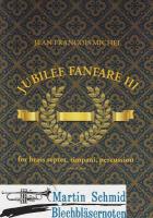 Jubilee Fanfare III (223;333.01.Pk.Perc) 