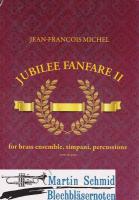 Jubilee Fanfare II (444.01.Pk.3Perc) 