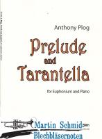 Prelude and Tarantella 