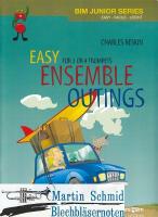 Easy Ensemble Outings (3 or 4 trumpets) 