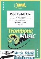 Paso Doble Ole (optional - Piano.Guitar.Bass Guitar.Drums) 