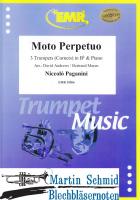 Moto Perpetuo (3Trp.Bb) 