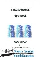 3 Jazz Standards (8Hr) 
