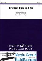 Trumpet Tune and Air (Organ) 