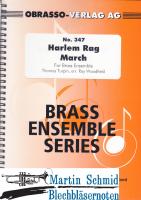 Harlem Rag March (414.01.Perc) 