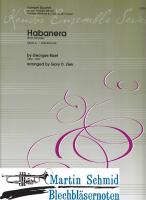 Habanera from Carmen (optional Trombone/Baritone B.C sub. For the 4th Trumpet) 