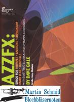 JAZZFX: Solos for Trumpet with Duet/Trio (Combos and optional CD Backing) 