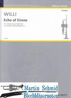 Echo of Eirene (Trompete auch Flügelhorn) 
