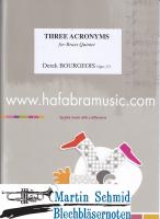 Three Acronyms op.171 