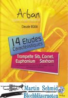 14 Characteristic Studies from ARBANs Method 