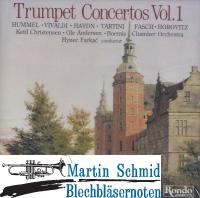 Trumpet Concertos Vol.1 