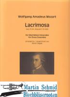 Lacrimosa (aus "Requiem" KV 626)(Solo Trp.202.01) 