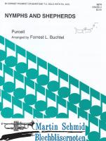 Nymphs and Shepherds 