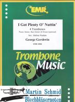 I Got Plenty ONuttin (Piano.Guitar.Bass Guitar & Drums (optional)) 