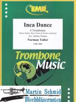 Inca Dance (Piano.Guitar.Bass Guitar & Drums (optional)) 