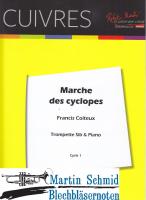 Marche des cyclopes(Trp.B) 