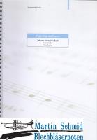 Fuge g-moll BWV 578 (2BbCornet.Es-Horn.TenHr in B) 