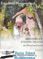 Abendsegen aus "Händel und Gretel" 