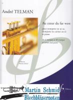Au coeur du far west (Trp in C/Bb/Cornet) 