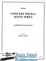 Concert Polka: Jenny Wren 