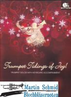 Trumpet Tidings of Joy! (Trumpet, Keyboard, Performance/Accompaniment CD) 