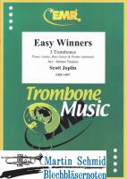 Easy Winners (optional Piano.Guitar.Bass Guitar.Drums) 