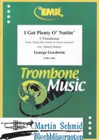 I Got Plenty ONuttin (optional Piano.Guitar.Bass Guitar.Drums) 