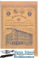 Katalog Musikinstrumente (Reprint eines Kataloges von ca. 1900) 