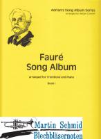 Song Album I: Après un Reve; Lydia; Les Roses d`Isaphan; Reve d`Amour; Le Secret: 