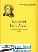 Song Album I: Am Grabe Anselmos; Lied der Mignon; Im Abendrot; Der Einsame; Der Alpenjäger: 