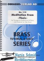 Meditation From "Thais" 