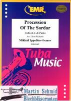 Procession Of The Sardar 