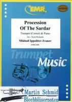 Procession Of The Sardar (Cornet) 