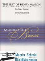 The Best of Henry Mancini 