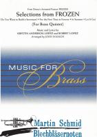 Selections from Frozen 