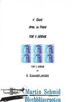 April in Paris (8Hr) 