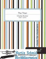 The Titan for Tuba and Piano 