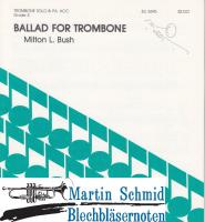 Ballad for Trombone 