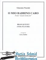 O Mio Babbino Caro from "Gianni Schicchi" (Tuba Feature) 
