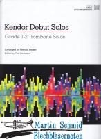 Kendor Debut Solos (Piano Part) 