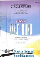 The Circle of Life (Easy 5-Part Flex Band) 