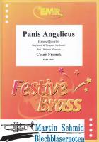 Panis Angelicus (optional Keyboard & Timpani) 