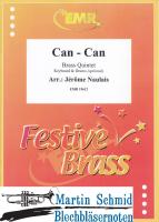 Can-Can  (optional Keyboard & Drums) 
