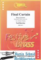 Final Curtain (optional Keyboard & Drums) 