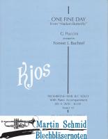 One Fine Day aus Madam Butterfly 